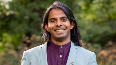Indian-origin Green MSP Q Manivannan sparks row after backing taxpayer-funded reparations for Palestine