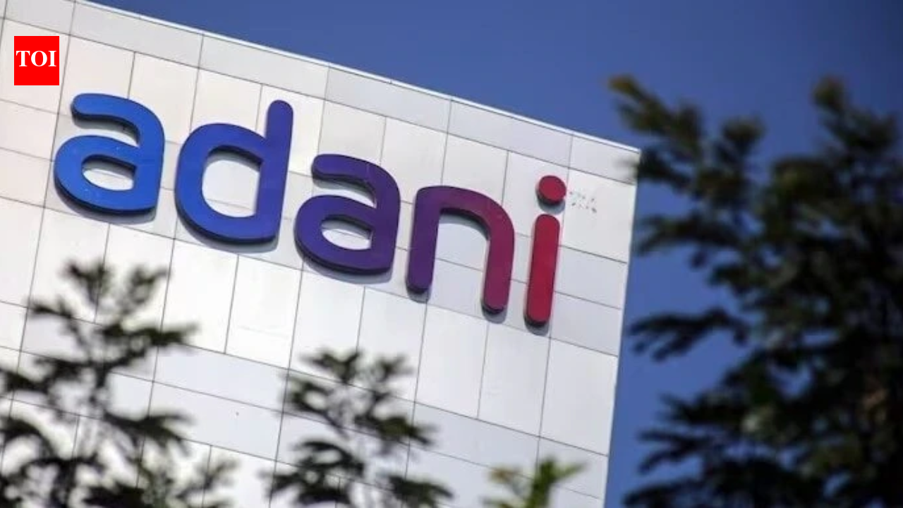 US Treasury reaches $275 million settlement with Adani Enterprises over Iran sanctions violations