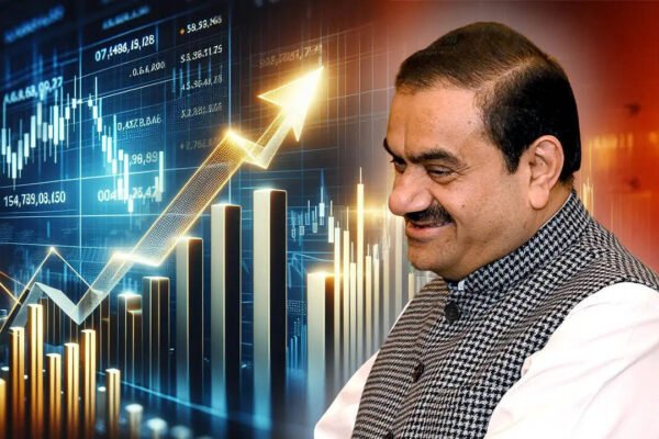 Adani Group stocks rally up to 3%