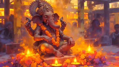 How to seek blessings of Lord Ganesha