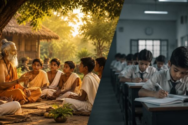 What Gurukul education taught children that modern schools often miss