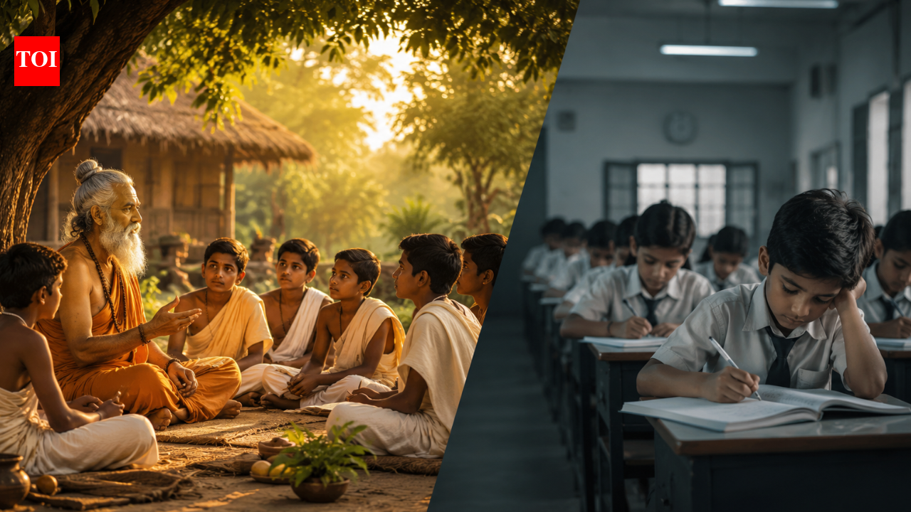 What Gurukul education taught children that modern schools often miss