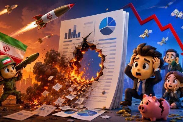 Iran war burns a hole in corporate balance sheets