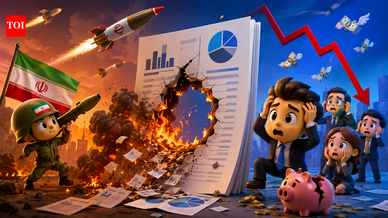 Iran war burns a hole in corporate balance sheets