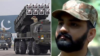Pakistan's claim of hitting 2 Indian airbases falls apart over one detail: The locations don't exist