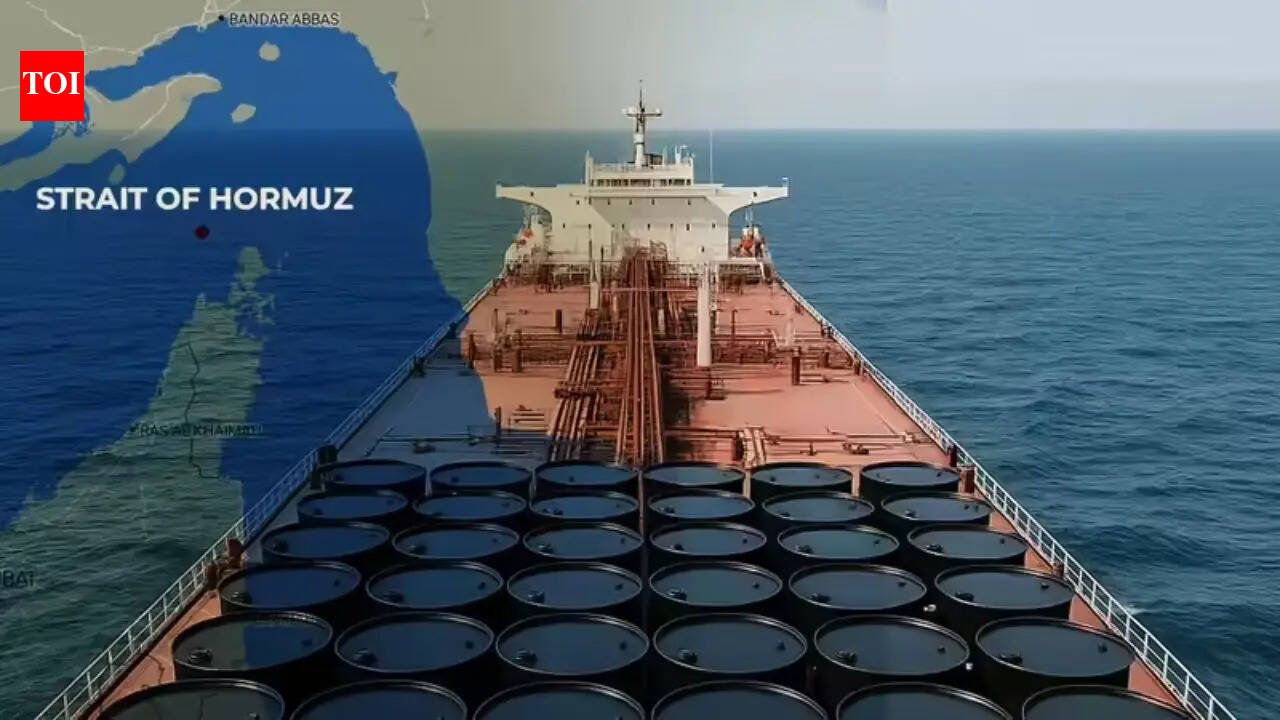 India plans to send oil tankers through Strait of Hormuz for new supply amid Iran conflict disruptions