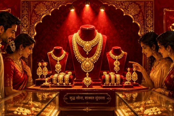24K love for gold: Why is India obsessed with the yellow metal?