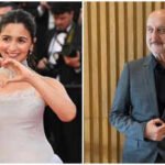 Anupam Kher defends Alia Bhatt amid Cannes trolling: ‘Losers want to get noticed by criticising something iconic’ | Hindi Movie News