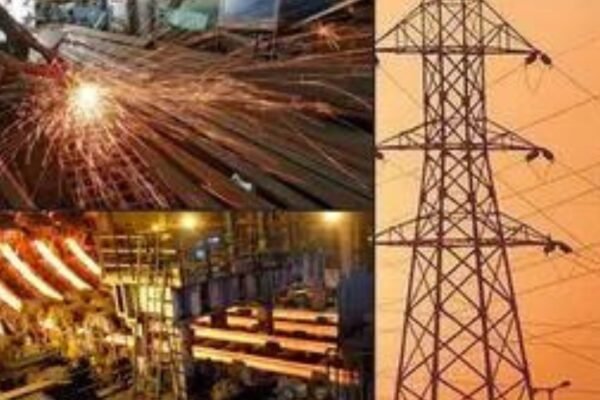 Core sector growth rises to two-month high of 1.7% in April; steel, cement and power drive expansion