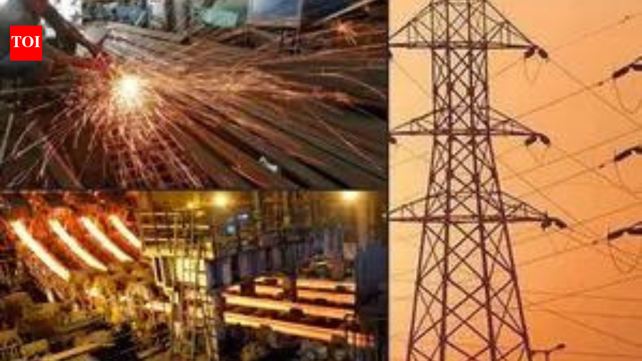 Core sector growth rises to two-month high of 1.7% in April; steel, cement and power drive expansion