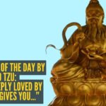 “Being deeply loved by someone gives you...”