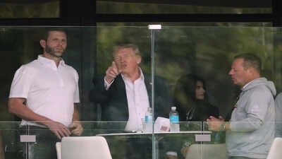 TACO abroad, boss at home: Trump may be losing against China or Iran, but still controls MAGA