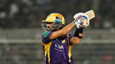 IPL 2026 | 'Taking it one game at a time': Ajinkya Rahane shares KKR mantra after win over Mumbai Indians | Cricket News