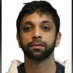 36-year-old man Dishanth Srideva charged after recording women inside fitting rooms in Canada