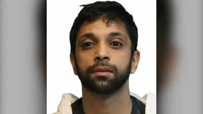 36-year-old man Dishanth Srideva charged after recording women inside fitting rooms in Canada