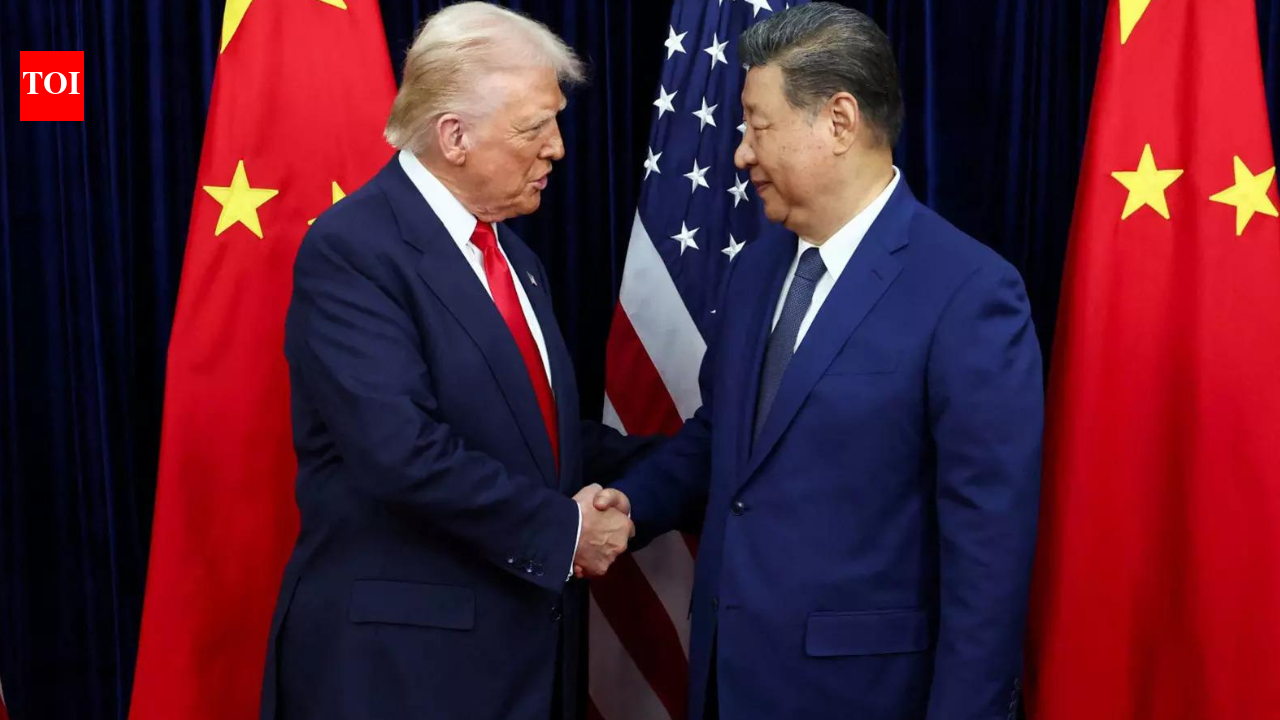 US-China trade thaw? Beijing signals willingness to accept tariff level, seeks extension of truce