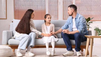 Parenting Tips: 5 practical ways parents can rebuild trust in children after conflict or discipline