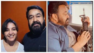 Drishyam 3 Release: Mohanlal birthday celebration: 'Drishyam 3' releases as superstar’s gift; Manju Warrier and Prithviraj Sukumaran lead wishes | Malayalam Movie News