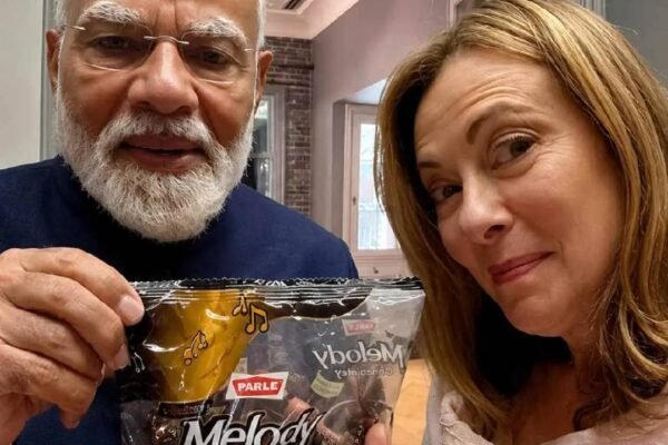 Diplomacy to Q-comm: Melody's demand spikes