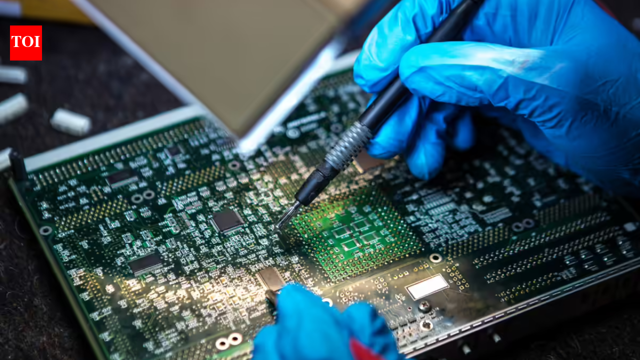 China's new supply chain rules may hit India's electronics manufacturing push: Industry