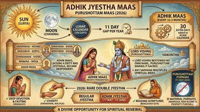 Adhik Jyeshtha Maas: The regional customs, food, and family questions readers search for