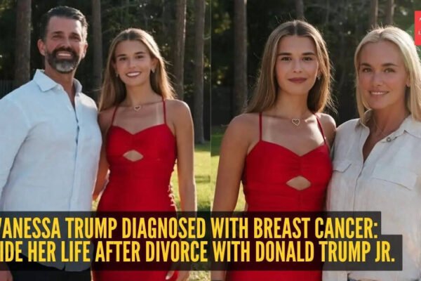 Inside her life after divorce with Donald Trump Jr.