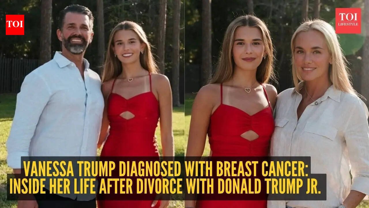 Inside her life after divorce with Donald Trump Jr.