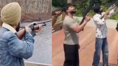 Brampton man Gurkanwal Singh pleads guilty after shooting guns from jeep in 'careless and unsafe' stunt