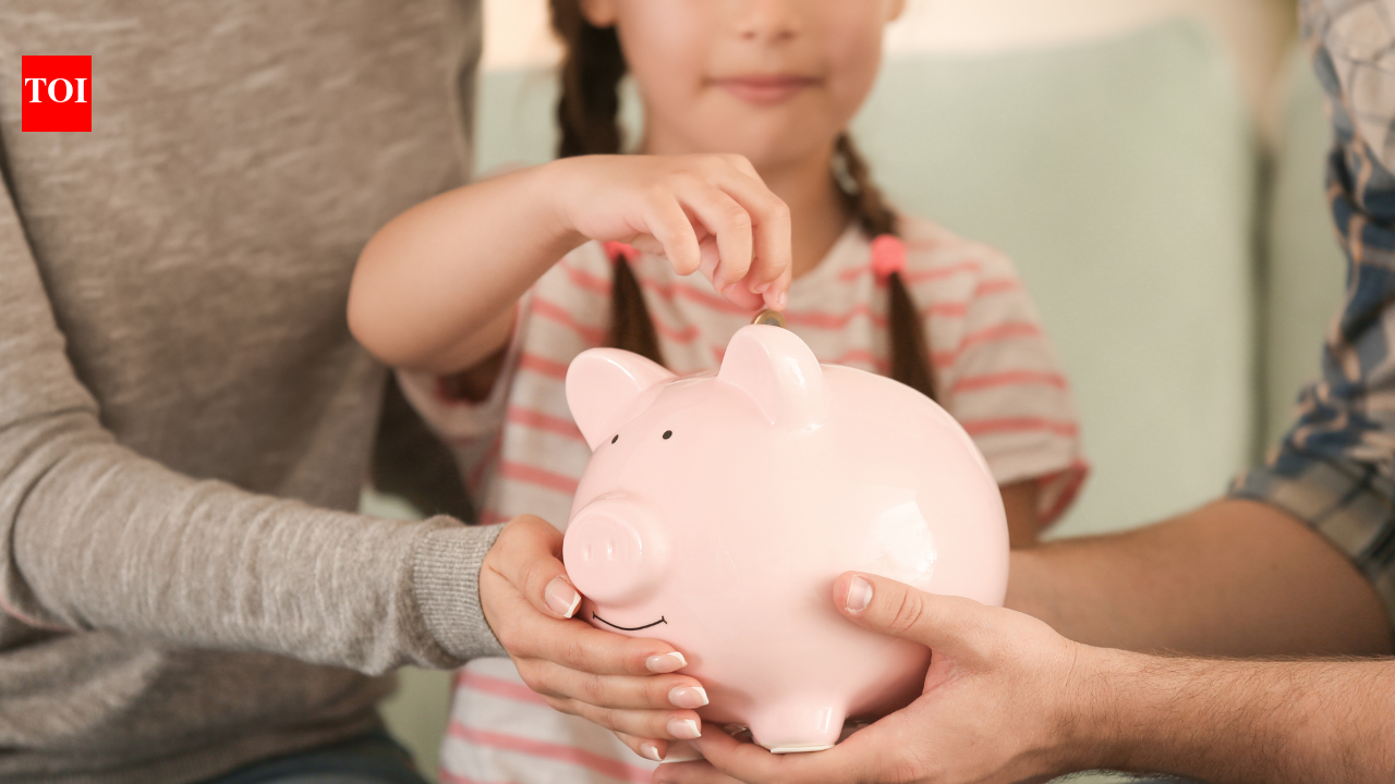Financial Education For Kids: Building smart money habits early: 4 ways parents can encourage goal-setting and patience in children