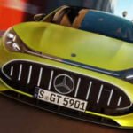 2026 Mercedes-AMG GT 4-Door revealed: Electric beast gets fake V8 roar!