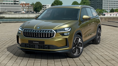 2026 Skoda Kodiaq: Variant wise features with price explained