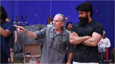 'Ramayana': Yash shoots iconic Shiv dhanush lifting scene from swayamvar on grand Mithila set in Mumbai - Report |