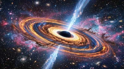 Scientists found a 20-day “heartbeat” in space, and it points to Einstein’s theory |