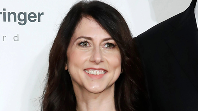 After giving away billions to charity, MacKenzie Scott says, ‘small acts of kindness matter’