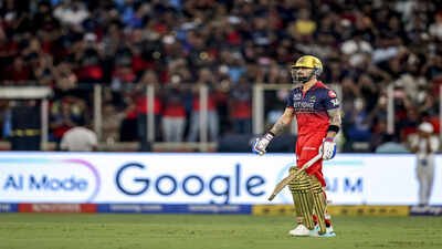 IPL 2026: Prince gets King! Virat Kohli falls for a two-ball duck vs LSG | Cricket News