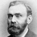 Quote of the day by Alfred Nobel: “A heart can no more be forced to love than a stomach can be forced to digest food by persuasion.”