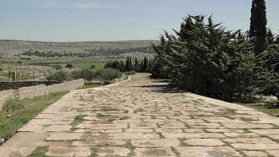 The hidden highway: Why ancient Roman engineers were 2,000 years ahead of modern road science |
