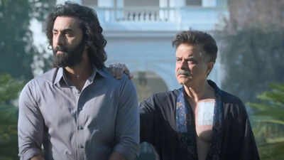 Anil Kapoor responds to criticism around Animal: ‘Father-son scenes with Ranbir Kapoor drew from personal experiences’ |