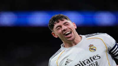 Real Madrid in crisis? Valverde ruled out of El Clásico ahead of Barça clash after training-ground fight