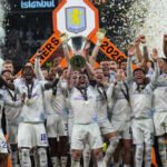 Prince William, Tom Hanks celebrate as Aston Villa end 30-year trophy drought with Europa League glory | Football News