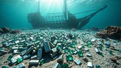 In 1985, Mel Fisher followed a sixteen-year dream to uncover the world's richest sunken treasure |