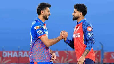 Explained: Why Delhi Capitals were penalised in IPL 2026 game vs Punjab Kings in Dharamsala | Cricket News