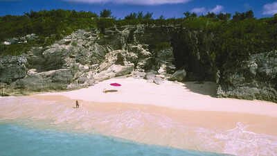 The deep-earth mystery hidden beneath Bermuda’s pink sands |