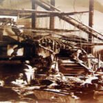 In 1878, coal miners struck a glittering seam of "fool's gold" and unearthed a massive dinosaur graveyard |