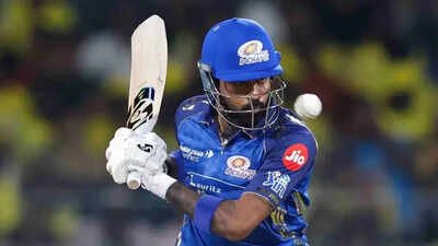 Why Mumbai Indians captain Hardik Pandya is not playing in MI vs LSG IPL 2026 match | Cricket News
