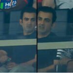 Gautam Gambhir attends DC vs KKR IPL 2026 match, seen in long chat with selector - Watch | Cricket News