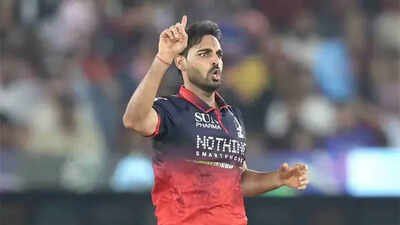 IPL 2026 Purple Cap: Bhuvneshwar Kumar reclaims top spot with record-breaking feat | Cricket News