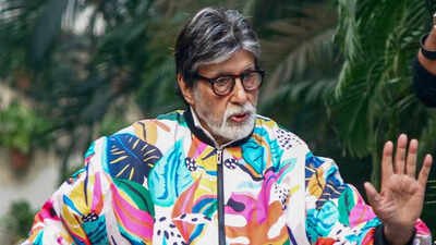 Work Ethics: Amitabh Bachchan talks about work ethics and how social media scrolling, spending more time with family, friends are distractions | Hindi Movie News