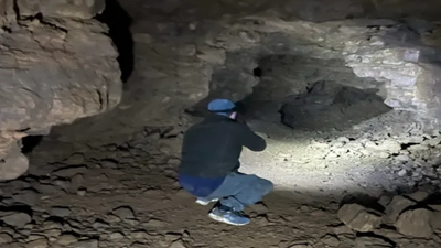 The secret beneath the floorboards: The hidden tunnel network of Bloxham |