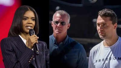 Brian Harpole sues Candace Owens over Charlie Kirk claims as lawsuit exposes alleged false accusations and records